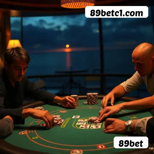 89bet Brasília - Jogo Features